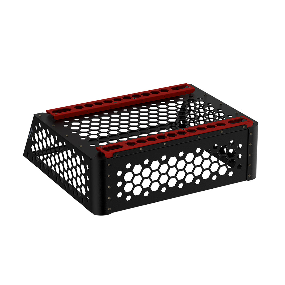 BIQU PANDA-VERSE Storage Solution for Bambu Lab X1/P1 Series – Folded Corners, Expanded Space