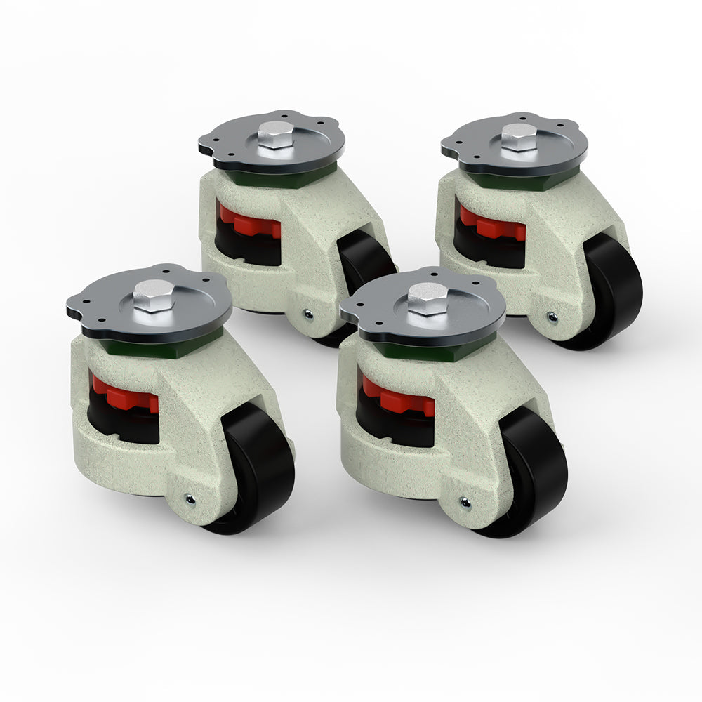 BIQU Panda Under Armor PX Aluminum Base Protective Strap Lightweight and Easy to Move Suitable for Bambu Lab P1/X1/H2D Series