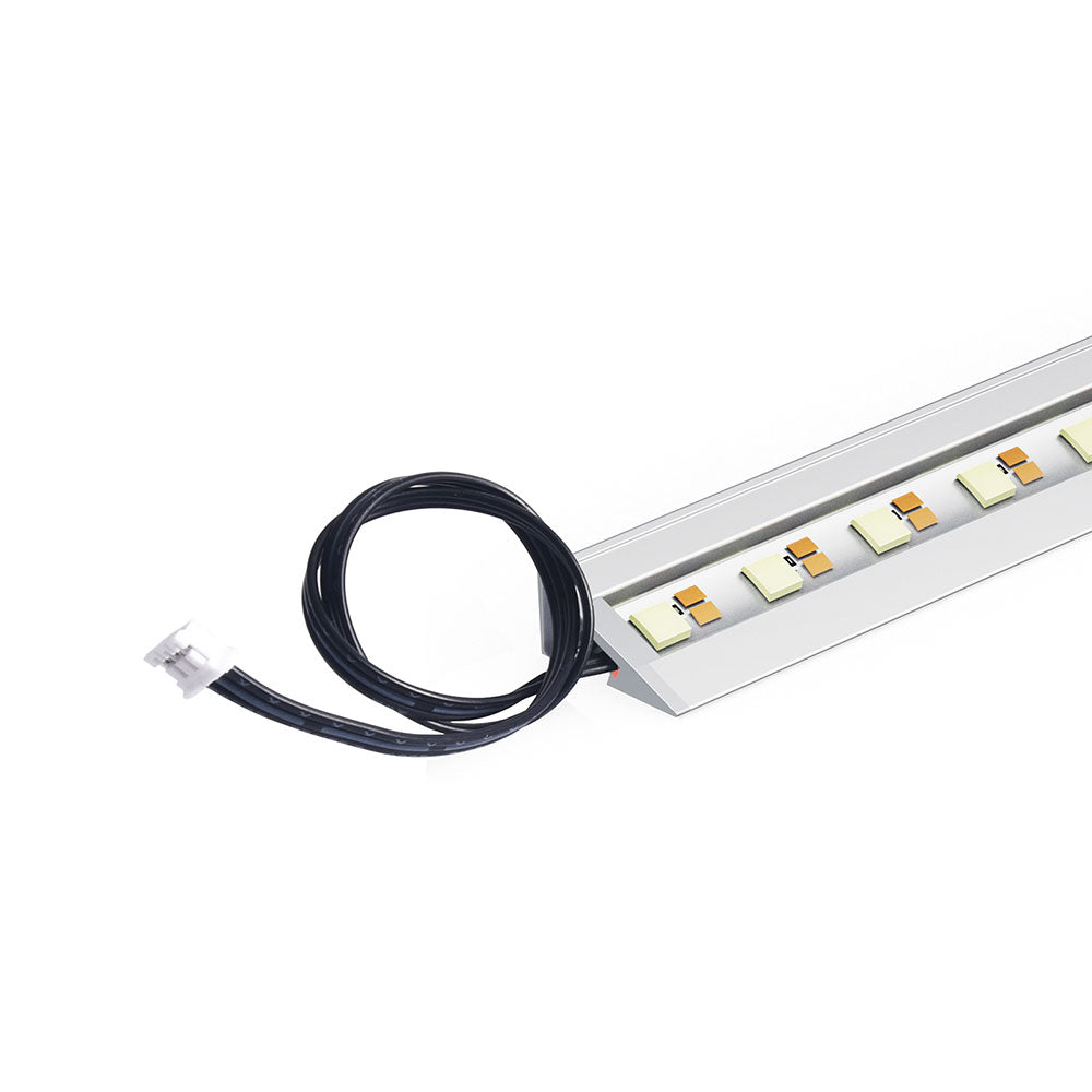 BIQU Panda Lux RGB Kit PX – ESP32 Smart Control, Magnetic Mount, High-Brightness RGBW, Printer Status Sync