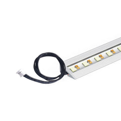 BIQU Panda Lux RGB Kit PX – ESP32 Smart Control, Magnetic Mount, High-Brightness RGBW, Printer Status Sync