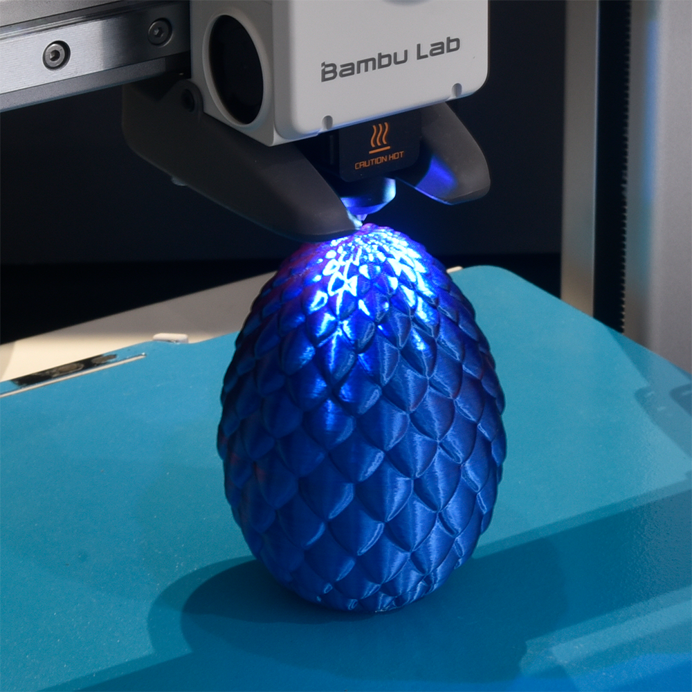 BIQU Panda Cooler A1 Smart Cooling Fan with ESP32 Chip WebUI Control and RGB Lighting