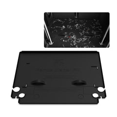 BIQU Panda Diaper Waste Pads Reusable Easy Clean Full Coverage for Bambu Lab X1/P1 Series