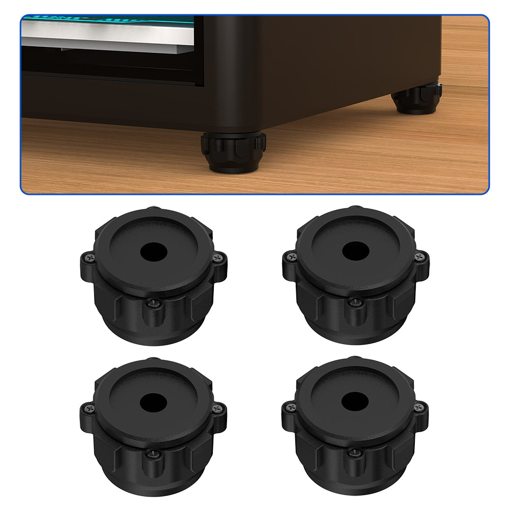 BIQU PANDA-VERSE Storage Solution for Bambu Lab X1/P1 Series – Folded Corners, Expanded Space