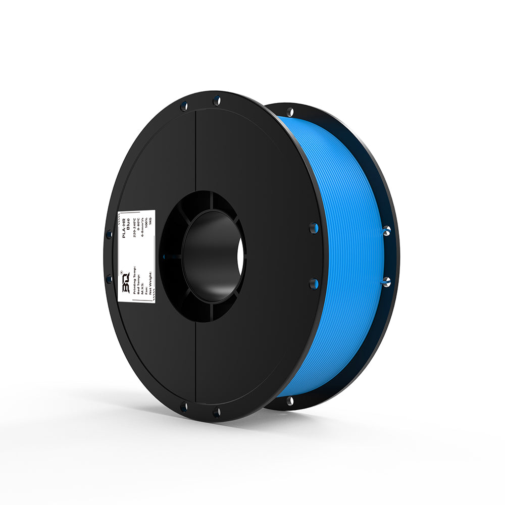 BIQU PLA-HR Flexible 3D Printer Filament for Printing Airless Basketballs, 1.75mm 1KG Spool - Compatible with Most FDM Printers