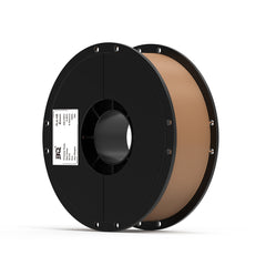 BIQU PLA-HR Flexible 3D Printer Filament for Printing Airless Basketballs, 1.75mm 1KG Spool - Compatible with Most FDM Printers