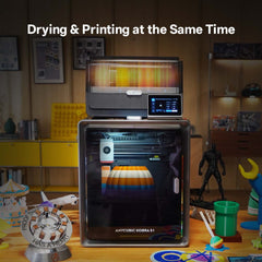 Anycubic Kobra S1 Combo 24 Rolls Filament with Free Shipping