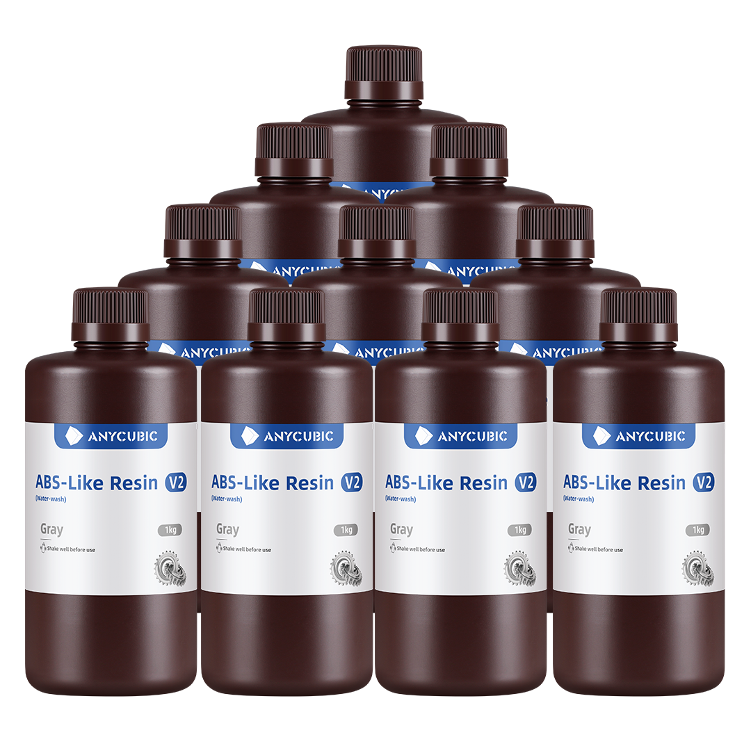 Water-Wash ABS-like Resin V2 10-100kg Deals