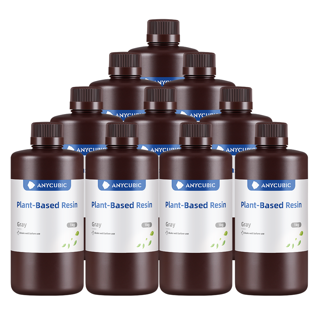 Plant-Based UV Resin 2.0 10-100kg Deals