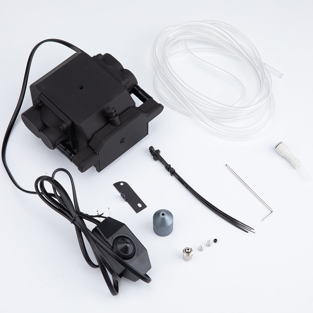 Air Assist for Phecda