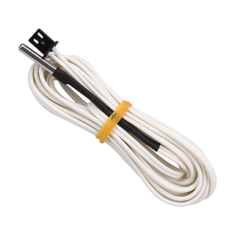 BIQU 1M/2M HT-NTC100K Thermistor Temperature Sensor for High Temperature Filament 350 Degrees