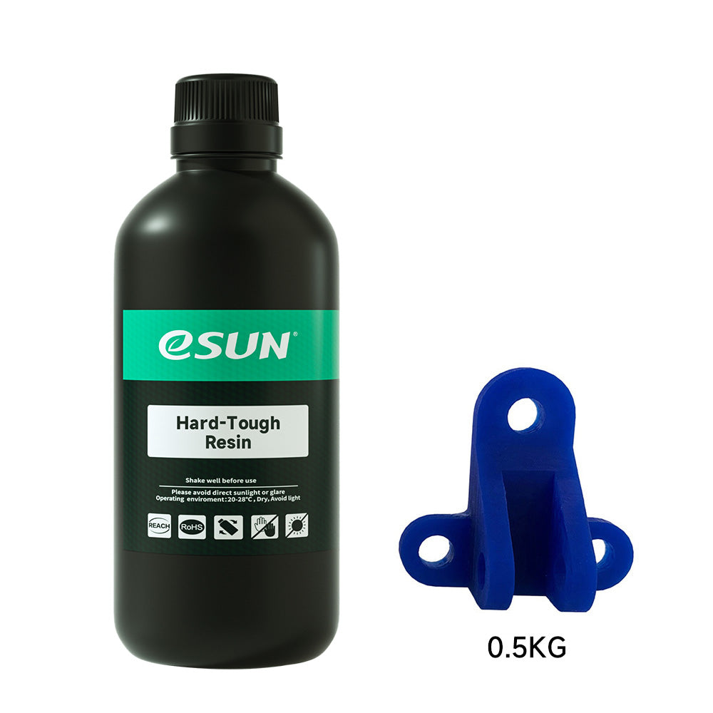 eSUN LCD Hard Tough ABS-Like Resin 0.5KG/1KG 22ND
