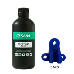 eSUN LCD Hard Tough ABS-Like Resin 0.5KG/1KG 22ND