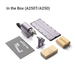Snapmaker Rotary Module (Harmonic Drive Version) (VAT Incl.)