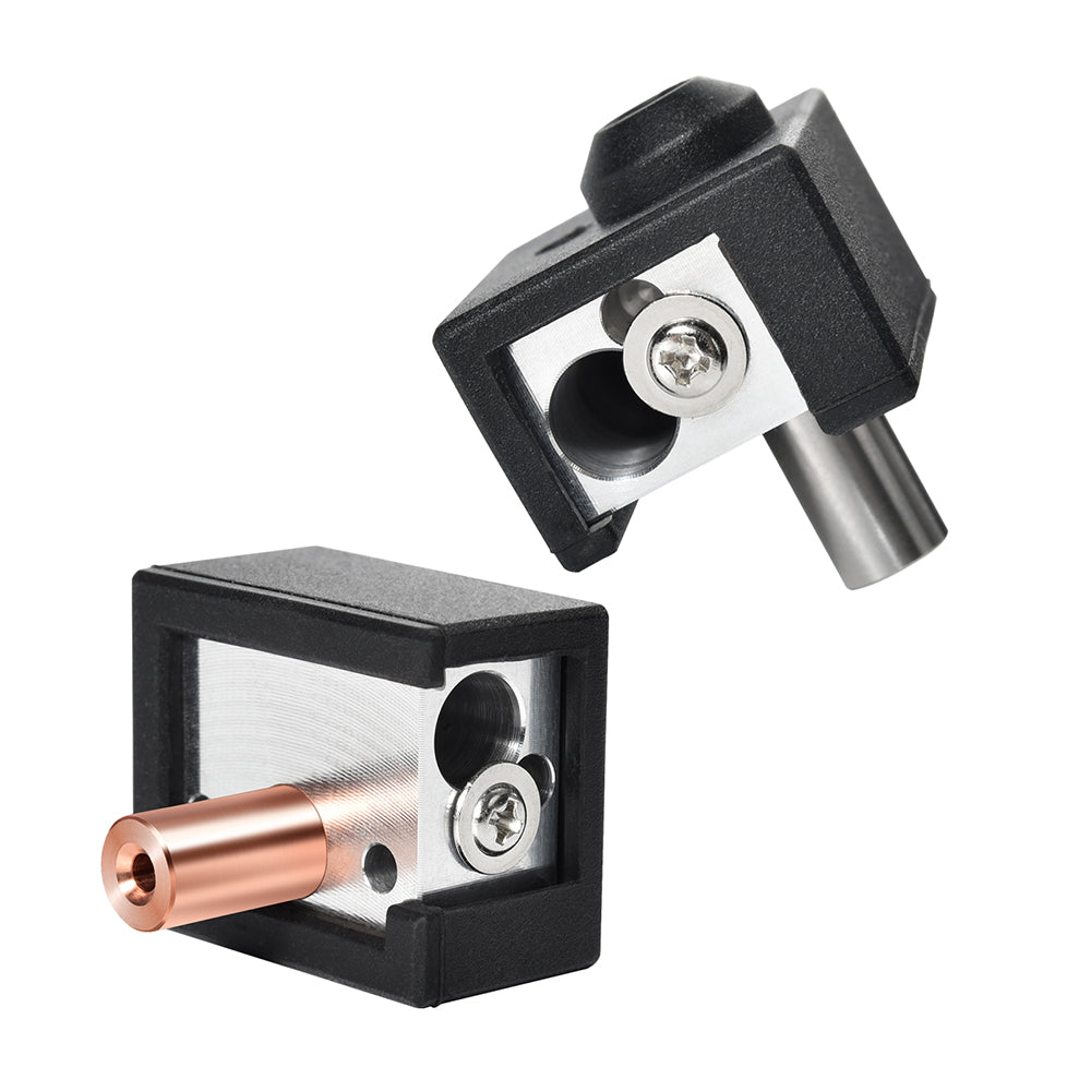 Sprite Extruder High Temperature Heater Block Kit for Creality Ender 3 S1 Pro/Ender 3 S1 with Nozzles Thermistor Cartridge Hearter for Choice