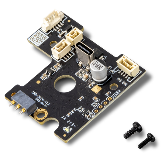 Toolhead PCB for Snapmaker U1