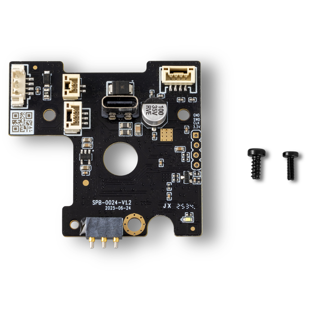 Toolhead PCB for Snapmaker U1