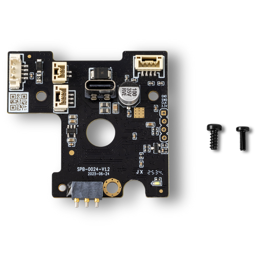 Toolhead PCB for Snapmaker U1