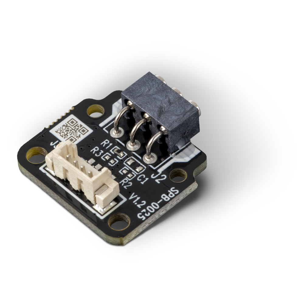 Part Cooling Fan Adapter Board 2-Pack for Snapmaker U1