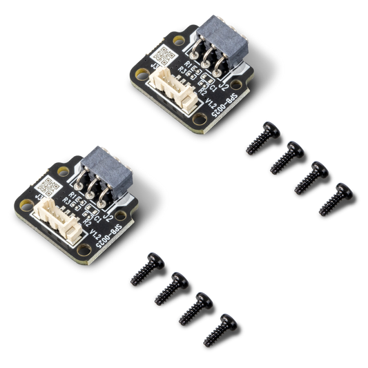 Part Cooling Fan Adapter Board 2-Pack for Snapmaker U1