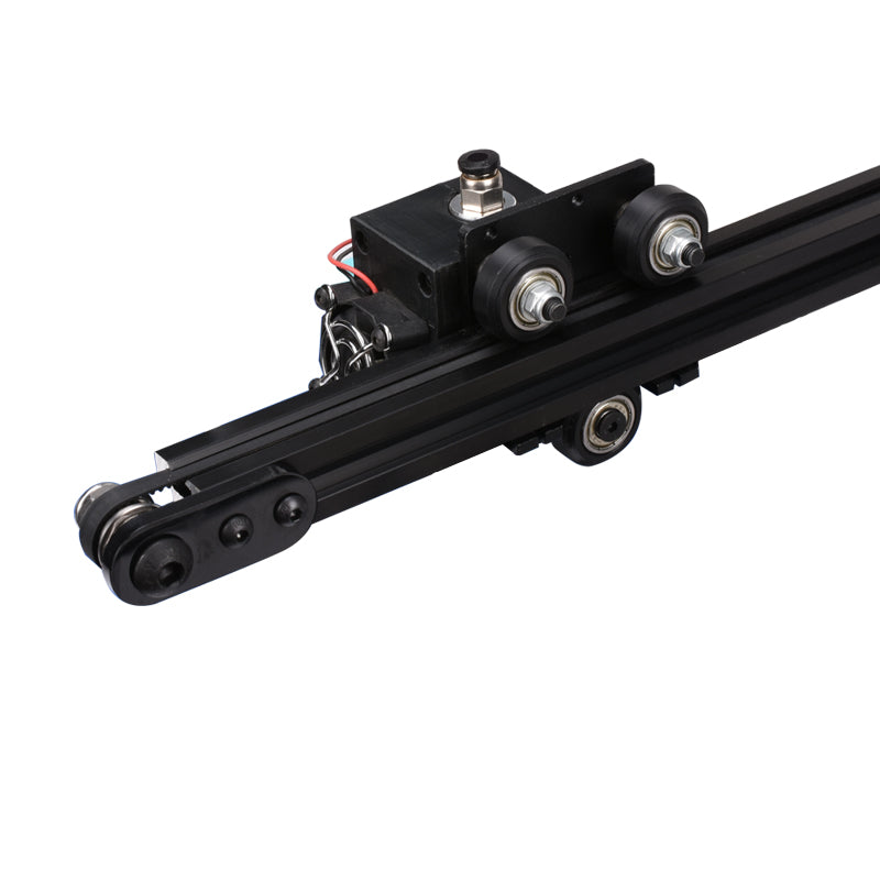 CNC Openbuilds Plastic wheel POM Small&Big Passive Round Wheel Idler Pulley Gear Perlin Wheel & V-type for V-Slot C-Beam