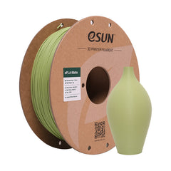 eSUN Upgraded ePLA-Matte 1.75mm 3D Filament 10PCS