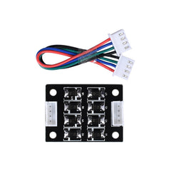 3PCS/Lots BIQU TL-Smoother V1.0 Filter Module Expansion Board For 3D Printer Driver