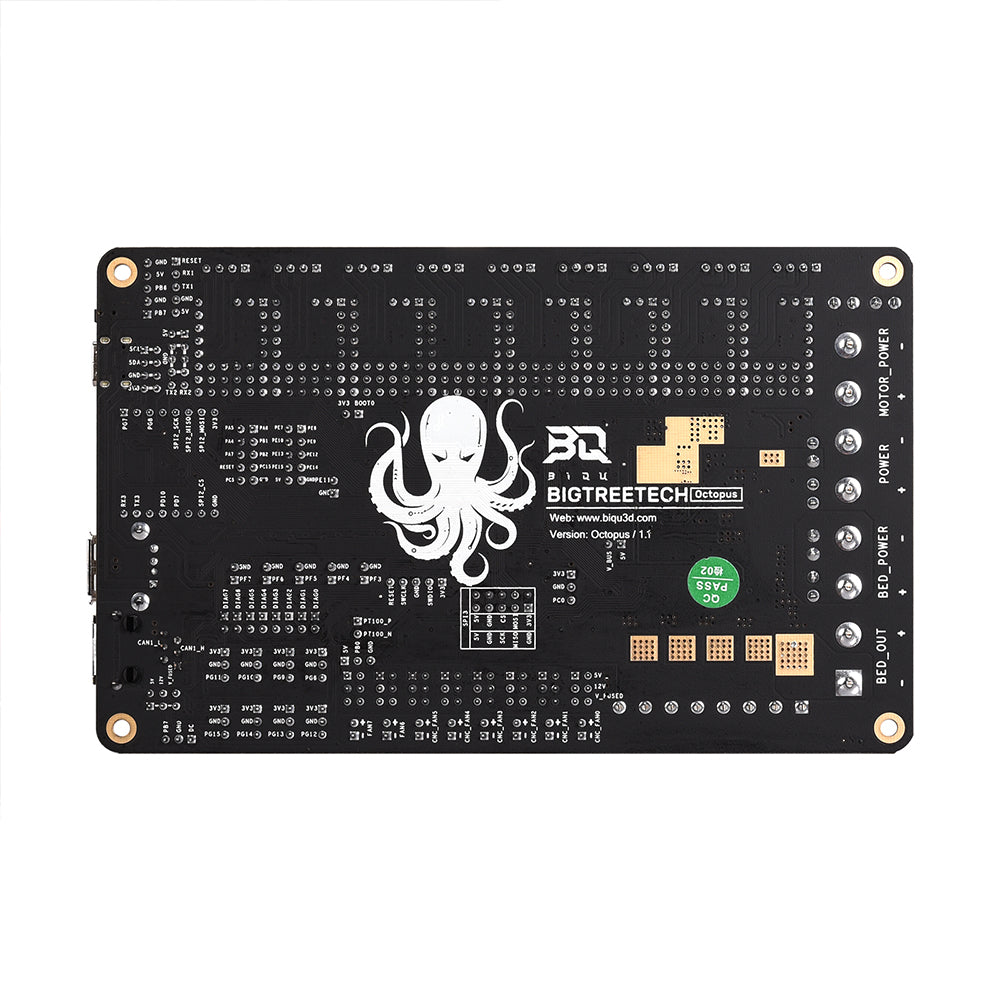 BIGTREETECH Octopus V1.1 Control Board for Voron 2.4