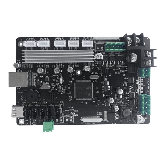 X-Max/X-Plus/X-Plus II Motherboard