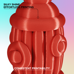 Panchroma™ Silk PLA (Formerly PolyLite™ Silk)