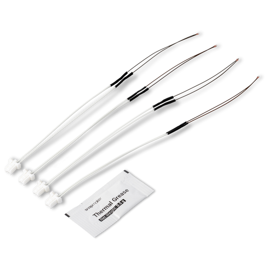 Toolhead Thermistor 4-Pack for Snapmaker U1