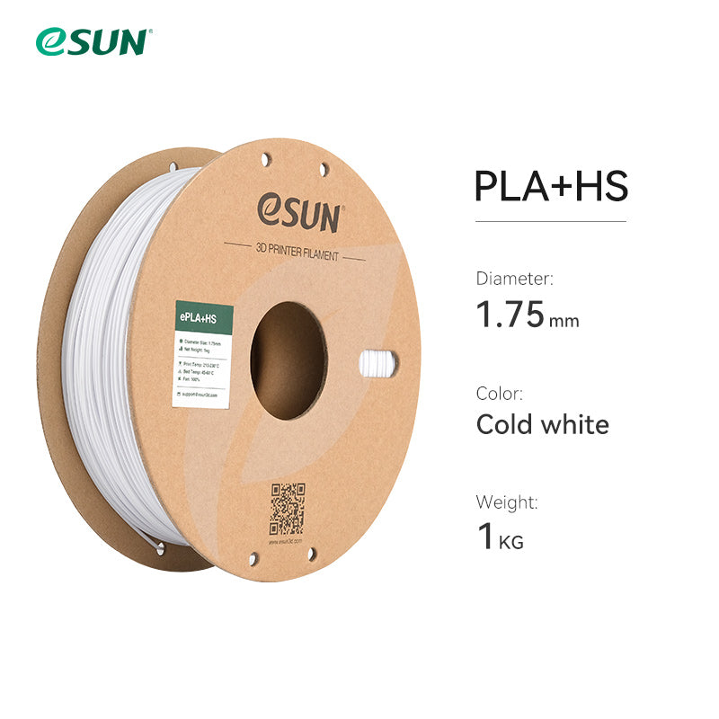 eSUN ePLA+HS 1.75mm 3D Filament 1KG
