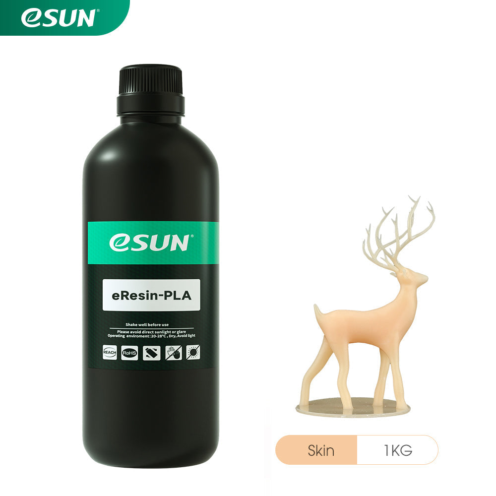 eSUN eResin-PLA Resin 0.5KG/1KG 22ND