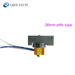 X-Plus/ X-Max Normal Hotend
