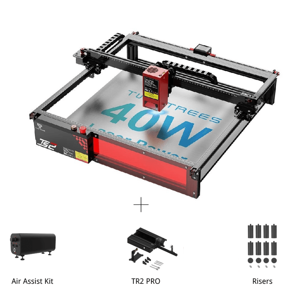 Twotrees TS2-40W Laser Engraver