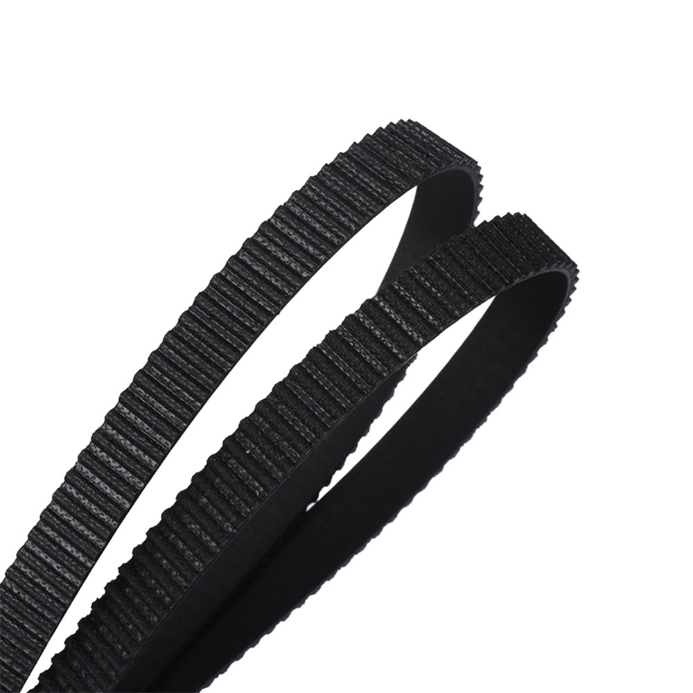 2/5/10meter GT2-6mm Open Timing Belt Width 6mm 10mm GT2 belt PU With Steel Core Belt 2GT Timing Belt For Reprap 3D Printer Parts