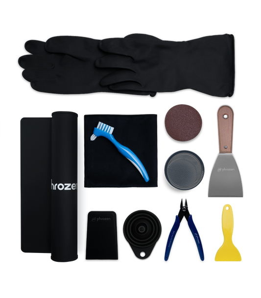 Phrozen Post-Processing Kit