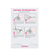 Phrozen Sonic Saber - Blade Replacement Kit