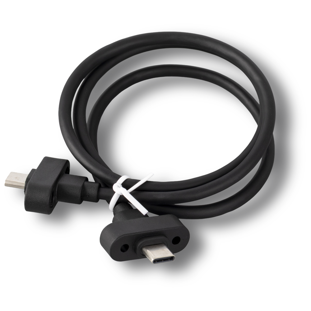 Toolhead USB Cable 2-Pack for Snapmaker U1