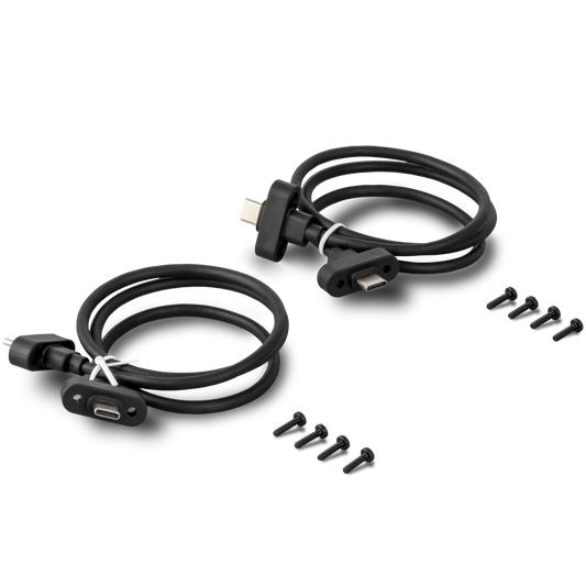 Toolhead USB Cable 2-Pack for Snapmaker U1