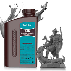 [USA Resin Prime Deal] Standard Resin, ABS Like Resin Combine Resin as your wish