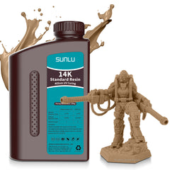 [MOQ: 6] Europe Resin Prime Deal, Combine Resin as your wish