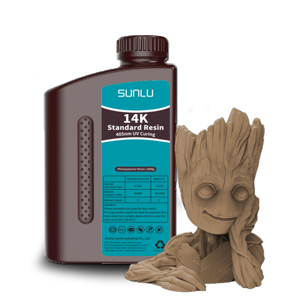 [USA Resin Prime Deal] Standard Resin, ABS Like Resin Combine Resin as your wish