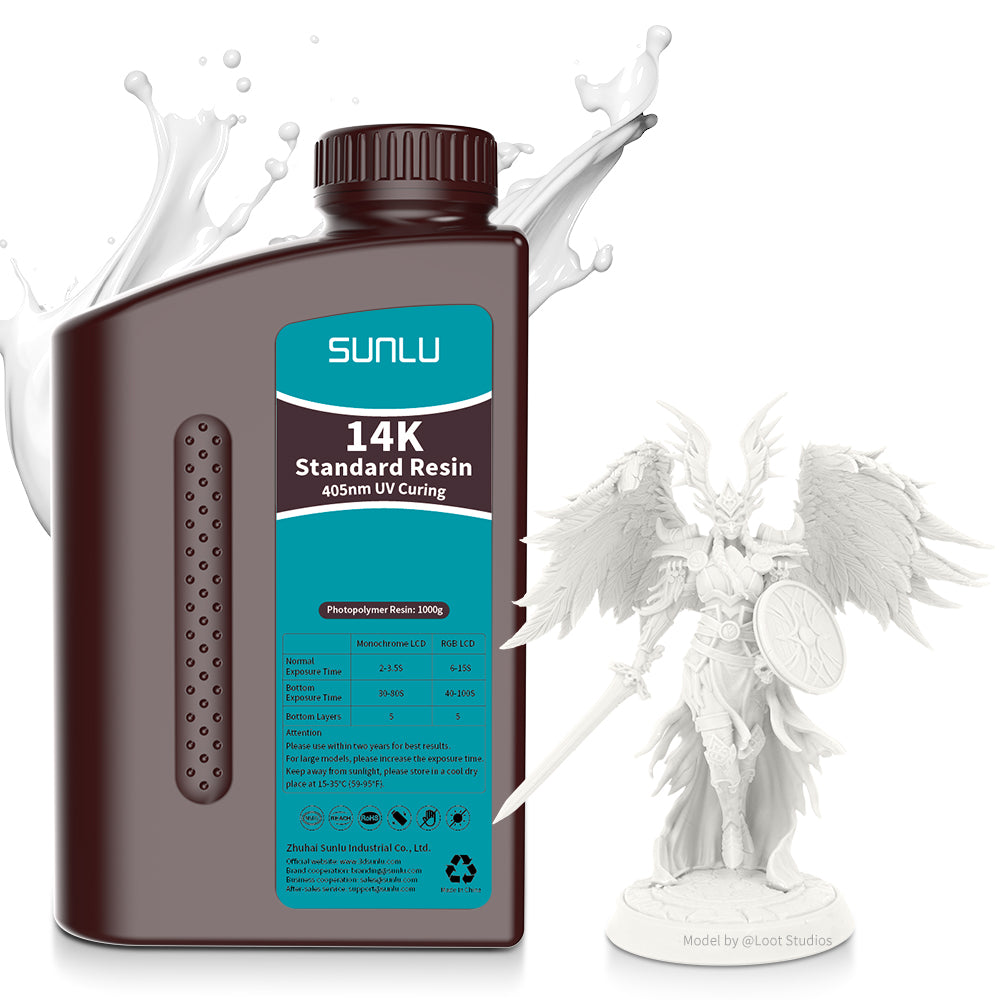 [USA Resin Prime Deal] Standard Resin, ABS Like Resin Combine Resin as your wish