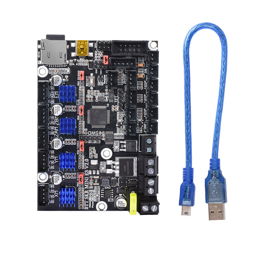 BIGTREETECH SKR MINI E3 V2.0 32 Bit Control Board Integrated TMC2209 UART For Ender 3