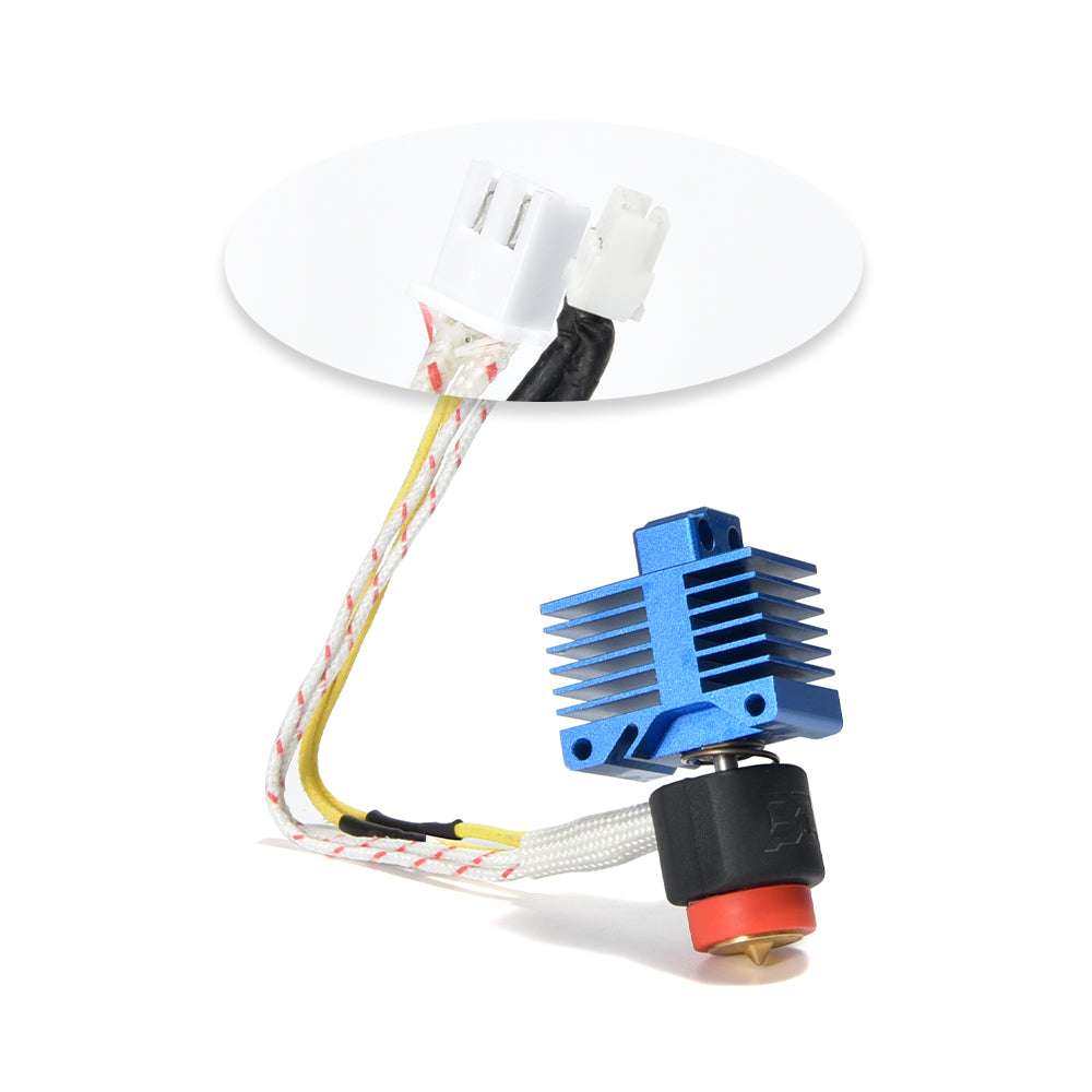 BIQU Panda Revo Hotend High Flow High Speed Drop-in Upgrade Hotend for Bambu Lab P1S/P1P/X1C