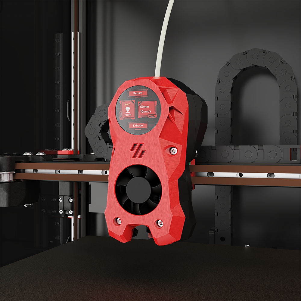 BIGTREETECH KNOMI 2 for Voron Stealthburner (not for A1/P1/X1)