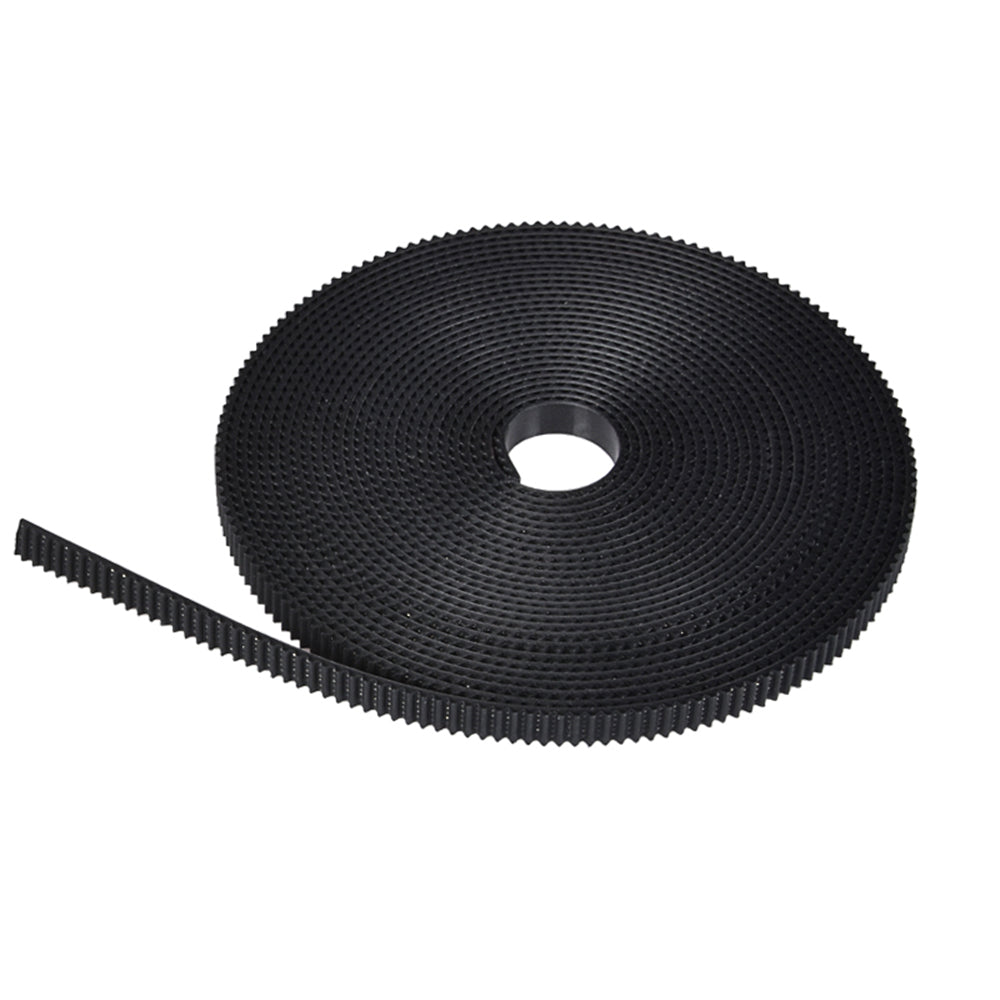 2/5/10meter GT2-6mm Open Timing Belt Width 6mm 10mm GT2 belt PU With Steel Core Belt 2GT Timing Belt For Reprap 3D Printer Parts