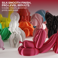 Panchroma™ Silk PLA (Formerly PolyLite™ Silk)