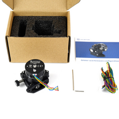 LDO Orbiter Extruder V2.5 Dual Driver Gear Extrusion 3D Printer Parts For CR10/10S,Ender3/3 pro,Ender5