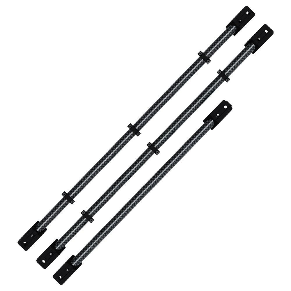 Carbon Fiber Y-Gantry  Kit for Voron2.4 R1 & R2